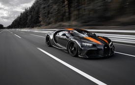 Lãnh đạo Bugatti phân tích sự khác biệt giữa Divo và Super Sport 300+, hé lộ thêm bản mới