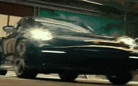 Bom tấn Bad Boys tung trailer phần 3, xe Porsche nổi không kém sao Hollywood