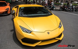 Đại gia Bến Tre mua lại Lamborghini Huracan từng của Cường 'Đô-la' cùng lai lịch thú vị xung quanh chiếc xe này