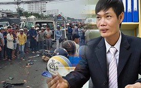 Kỹ sư Lê Văn Tạch: Nhiều lái xe container nói phải sử dụng ma túy để tỉnh táo