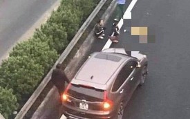Hà Nội: Đi bộ qua cao tốc Pháp Vân - Cầu Giẽ, người đàn ông bị ô tô đâm tử vong tại chỗ