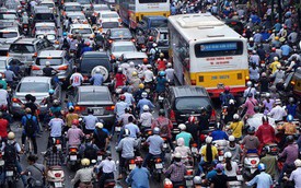 Giám đốc Sở Giao thông vận tải Hà Nội: "Cấm được xe máy càng sớm càng tốt"