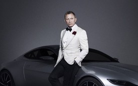 Điệp viên 007 sẽ sử dụng xe điện trong phần phim tiếp theo?