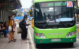 Tp.HCM: Đề xuất tăng giá vé xe buýt thêm 1.000 đồng/lượt