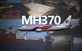 Không lâu trước khi MH370 mất tích, Malaysia Airlines nhận cảnh báo Boeing 777 có thể gặp đại họa