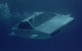 Elon Musk: Tesla đang sở hữu thiết kế của một chiếc ô tô lai tàu ngầm, trong tương lai có thể sẽ làm cho vui