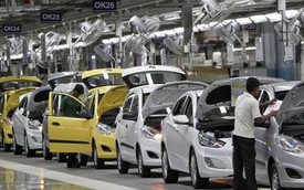 Thôn tính thị trường ô tô Việt: Tham vọng từ bên ngoài