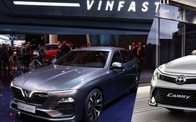 Tại sao người Việt vẫn nghĩ đi ô tô thì là Toyota, xe máy thì Honda, mà chưa phải là VinFast?