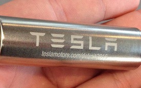 Tesla sắp cho ra mắt pin xe điện có độ bền hơn 1 triệu km