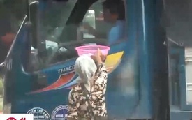 Ăn xin đường phố: 1 ngày ngồi lê la khắp 3 quận Hà Nội, "kén chọn" khách đi ô tô mới xin tiền