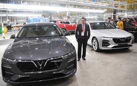 5 bước ngoặt lớn trên thị trường ô tô Việt Nam 2019