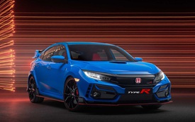 Ra mắt Honda Civic Type R 2020 và đây là những điểm mới cần biết để phân biệt với phiên bản cũ
