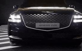 SUV sang Hàn Quốc đấu Mercedes-Benz GLE, BMW X5 lộ hàng ngay trước ngày ra mắt