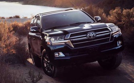 Toyota Land Cruiser sắp tung thế hệ mới: Uống xăng ít hơn, động cơ yếu hơn