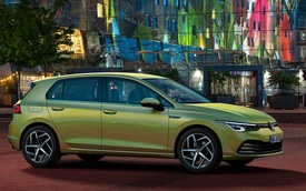 Volkswagen Tiguan facelift lộ diện, nhiều khả năng ra mắt ngay tháng 3