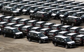 Việt Nam nhập khẩu hơn 140.000 xe ô tô trong năm 2019