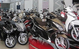 Năm 2019, Việt Nam tiêu thụ hơn 3,2 triệu xe máy
