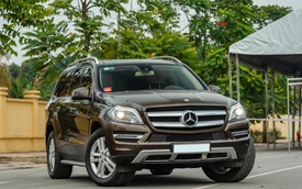 Cần xe nhỏ đi Tết, chủ xe bán lại 'khủng long' Mercedes-Benz GL giá rẻ kèm quảng cáo: 'Không cần quá lo về nhiên liệu'