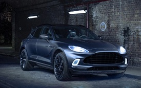 Aston Martin nhá hàng 10 mẫu xe mới mượn công nghệ từ Mercedes-Benz: Siêu xe, xe thể thao và SUV có đủ cả