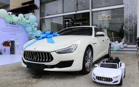 Maserati Ghibli Scatenato độc nhất Việt Nam đã có chủ