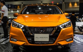 Khám phá nhanh Nissan Sunny 2020 sắp ra mắt Việt Nam: Cơ hội vực dậy doanh số đã tới