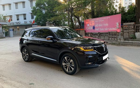 Hết thời 'hot', SUV Trung Quốc Brilliance V7 chạy 5.000km vẫn bán lại rẻ hơn giá niêm yết chỉ 8 triệu đồng