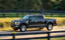 Ford khởi động lịch bàn giao thế hệ mới xe bán chạy nhất nước Mỹ