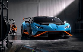 Lamborghini đã thay đổi: Siêu xe phải thoải mái, không nhất thiết phải nhanh