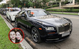 HOT: Loạt xe khủng đưa dâu trong đám hỏi Phan Thành, chú rể cầm lái Rolls-Royce Wraith 34 tỷ đồng