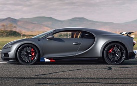 Bugatti vẫn chưa biết bị bán, bị đổi cổ phần hay ghép với hãng xe khác trong VW