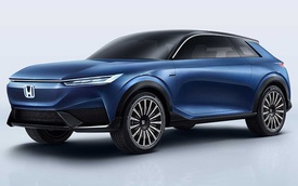 Honda CR-V thế hệ mới hé lộ thay đổi về động cơ khiến Mazda CX-5, Hyundai Tucson dè chừng