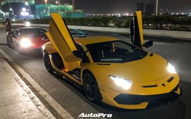 Cận cảnh Lamborghini Aventador SVJ thứ 2 tại Việt Nam: Nhiều chi tiết là điểm nhấn tạo nên sự khác biệt