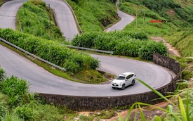 [Chém xe] Mitsubishi Pajero Sport 2020: Gần 1.000km Hà Nội-Hà Giang lộ rõ 22 điểm cộng/trừ cần biết khi định mua SUV 7 chỗ