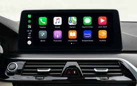 Chủ xe BMW kêu trời vì dùng Apple CarPlay khó khăn, mạng bị lỗi là khỏi dùng