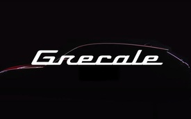 Maserati hé lộ Grecale, GranTurismo mới trước thềm sinh nhật thứ 106