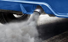 Từ 1/1/2021, áp dụng tiêu chuẩn khí thải mới đối với xe ô tô