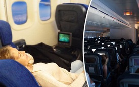 Nữ hành khách bị đấm liên tục vào lưng ghế trên máy bay, tiếp viên lại bênh vực kẻ ngồi sau và tranh cãi kịch liệt của cư dân mạng: Ai đúng, ai sai?