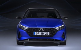 Công bố hàng loạt thông số Hyundai i20 mới - Áp lực lên Toyota Yaris