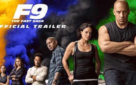 Trailer Fast & Furious 9 chính thức lên sóng: Xuất hiện hàng loạt xế 'khủng' cùng sự trở lại của nhân vật khiến nhiều người bất ngờ