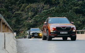 Bất ngờ với bảng báo giá phụ tùng xe sang VinFast Lux