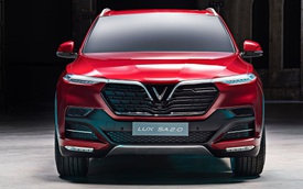 Tiết kiệm được bao nhiêu tiền khi mua VinFast Lux trả góp?