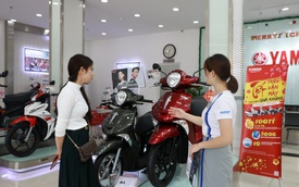 Yamaha tung 100 tỷ khuyến mại cho khách Việt cuối năm