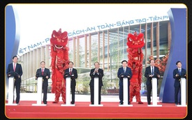 6 dấu mốc trong năm 2019 của VinFast