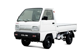 Suzuki tiếp tục ưu đãi cho xe Carry Truck và Blind Van