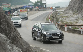 Subaru Forester giá chỉ từ hơn 900 triệu đồng - Cú hích doanh số tại Việt Nam