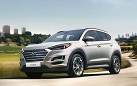 Cận cảnh Hyundai Tucson 2019 – Lựa chọn tối ưu trong tầm giá