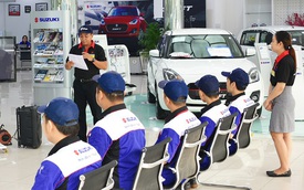 Suzuki có gì để chinh phục thị trường Việt?