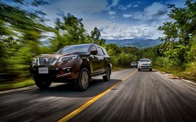 Nissan Việt Nam đưa ra ưu đãi lớn chưa từng có cho Nissan Terra