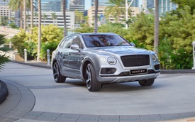 Bentley khai tử Mulsanne vì doanh số thấp, chuyển hướng phát triển SUV mới