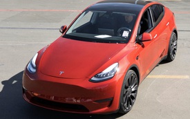 Tesla là thương hiệu xe điện số 1 toàn cầu, chạm ngưỡng doanh số 1 triệu xe